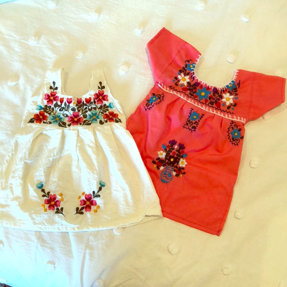 Mexico dresses!
